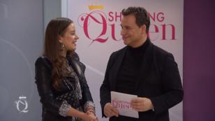 Aliaksandra gewinnt die Krone & ein Blind Date Aliaksandra gewinnt die Krone & ein Blind Date