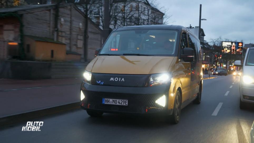 Im Test: Ridesharing-Anbieter Moja Im Test: Ridesharing-Anbieter Moja
