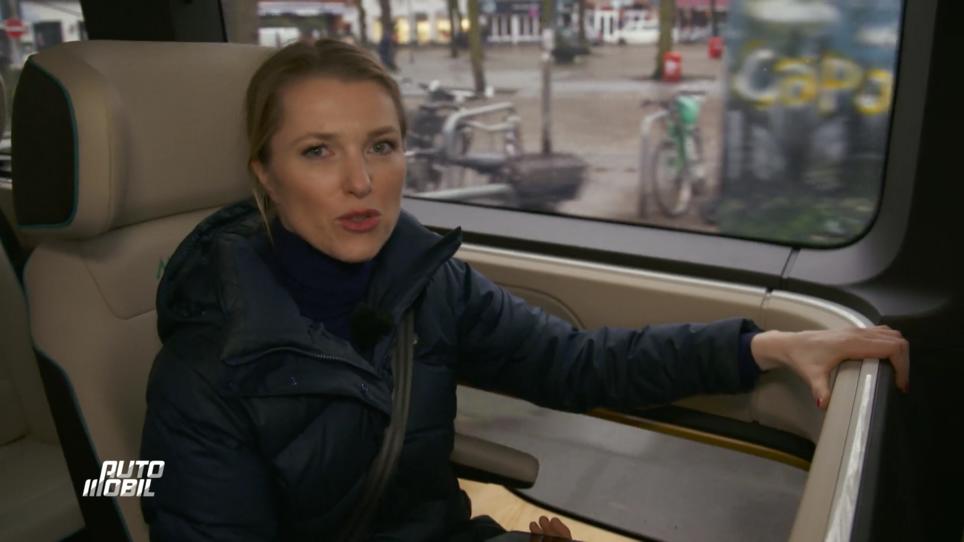 Bus, Auto oder Ridesharing? Test Nr. 2 Bus, Auto oder Ridesharing? Test Nr. 2