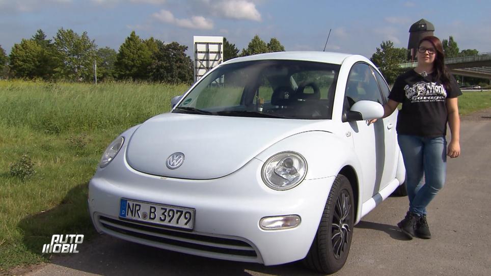 Sarahs VW Beetle geht immer wieder aus Sarahs VW Beetle geht immer wieder aus