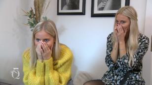 Kandidatin Anna muss als Erste zu Triers Motto shoppen Kandidatin Anna muss als Erste zu Triers Motto shoppen