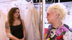 Sonja hat hohe Erwartungen an Maritta Sonja hat hohe Erwartungen an Maritta