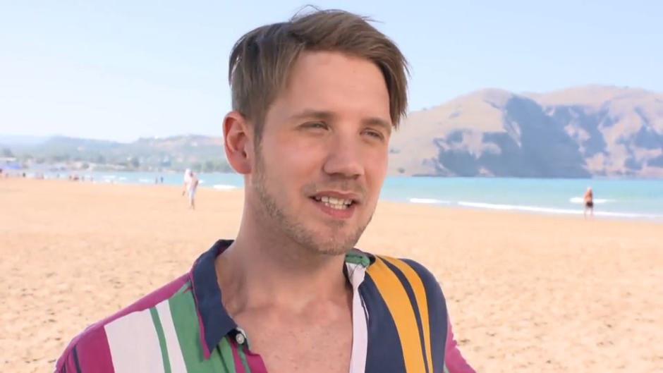 "Prince Charming"-Kandidat Daniel im Check "Prince Charming"-Kandidat Daniel im Check