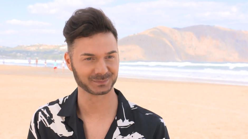 "Prince Charming"-Kandidat Sam im Check "Prince Charming"-Kandidat Sam im Check