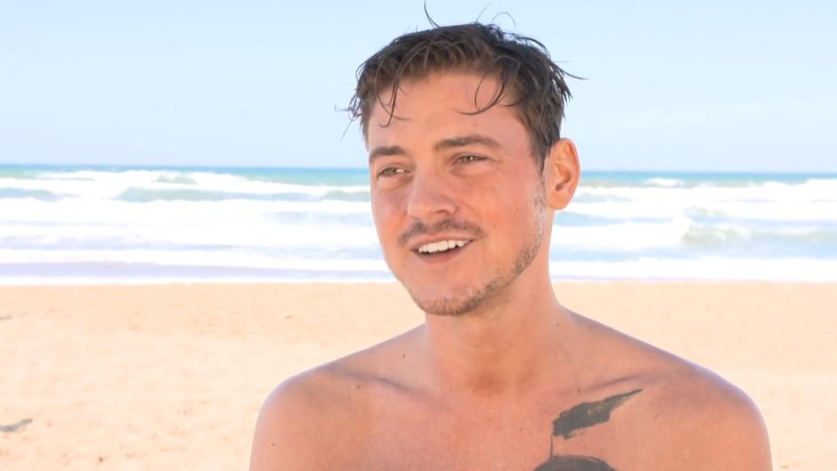 "Prince Charming"-Kandidat Dominic im Check "Prince Charming"-Kandidat Dominic im Check
