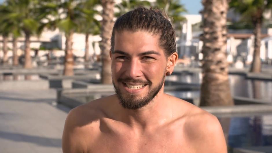 "Prince Charming"-Kandidat Dominik im Check "Prince Charming"-Kandidat Dominik im Check