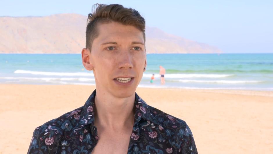 "Prince Charming"-Kandidat Manuel im Check "Prince Charming"-Kandidat Manuel im Check