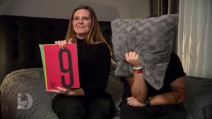 Das sieht gar nicht schlecht aus für Nina Das sieht gar nicht schlecht aus für Nina