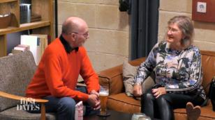 Peter und Marina haben viel Zeit Peter und Marina haben viel Zeit
