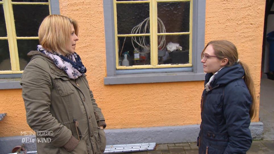 Ist das Androhen von Strafen in Ordnung? Ist das Androhen von Strafen in Ordnung?