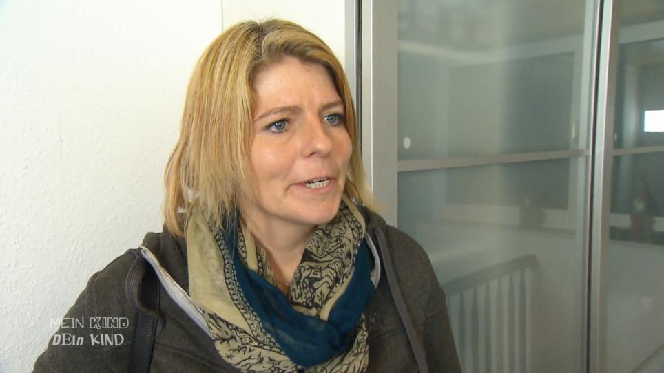 Katjas Eindruck ist, dass der Kleine die Eltern dirigiert Katjas Eindruck ist, dass der Kleine die Eltern dirigiert