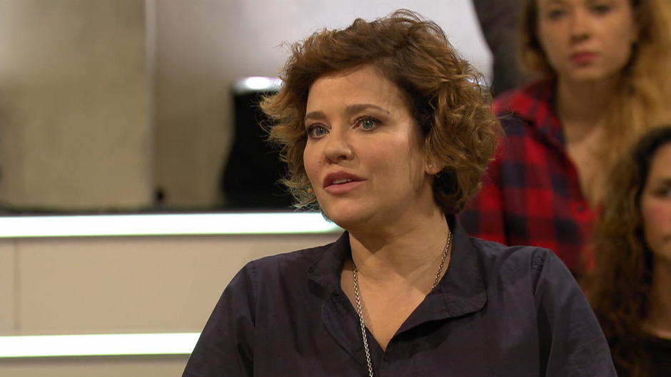 Muriel Baumeister: Der Alkohol bestimmte ihren Alltag Muriel Baumeister: Der Alkohol bestimmte ihren Alltag