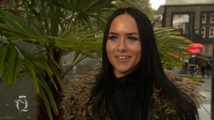 Vanessa ist ein großer Familienmensch Vanessa ist ein großer Familienmensch