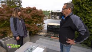 Marion und Ingo planen eine richtige Gammel-Lounge Marion und Ingo planen eine richtige Gammel-Lounge