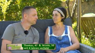 Nicole vermisst die kleinen Gesten von Thomas Nicole vermisst die kleinen Gesten von Thomas
