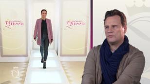 Guido ist positiv überrascht von Vanessa coolem Look Guido ist positiv überrascht von Vanessa coolem Look