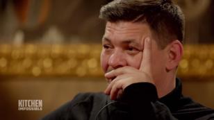 Tim Mälzers Mentor trifft ihn emotional mitten ins Herz Tim Mälzers Mentor trifft ihn emotional mitten ins Herz