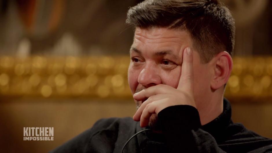 Tim Mälzers Mentor trifft ihn emotional mitten ins Herz Tim Mälzers Mentor trifft ihn emotional mitten ins Herz