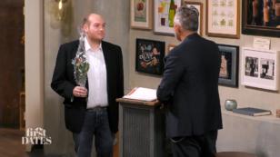 Franks Traumfrau fährt mit ihm zusammen Achterbahn Franks Traumfrau fährt mit ihm zusammen Achterbahn
