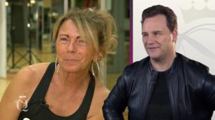Sportskanone Gabi ist topfit fürs Shoppen Sportskanone Gabi ist topfit fürs Shoppen