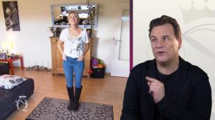 Gabis Leben und ihr Look sollen zusammenpassen Gabis Leben und ihr Look sollen zusammenpassen