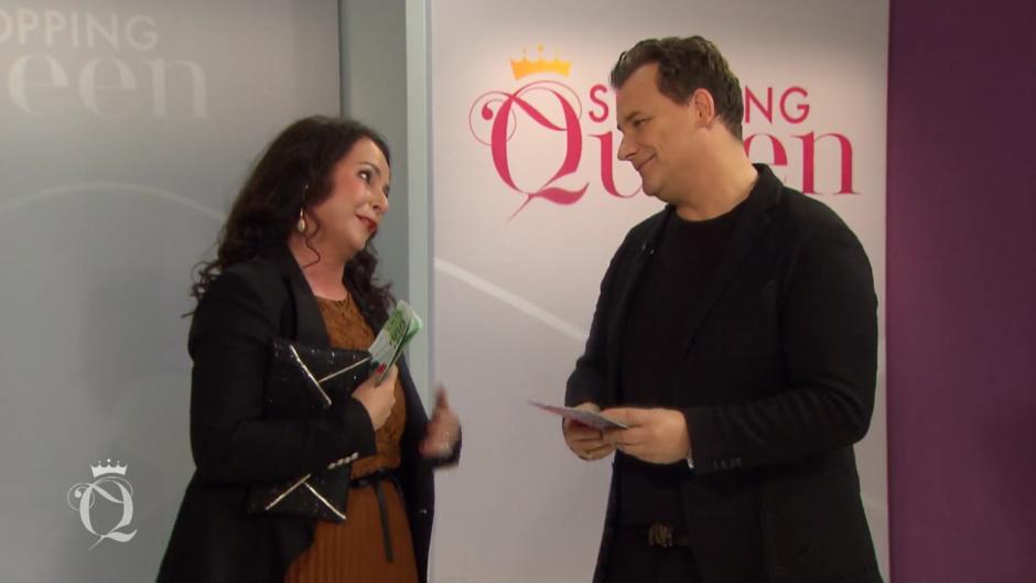 Guido kürt die allererste "Shopping Queen" von Trier Guido kürt die allererste "Shopping Queen" von Trier
