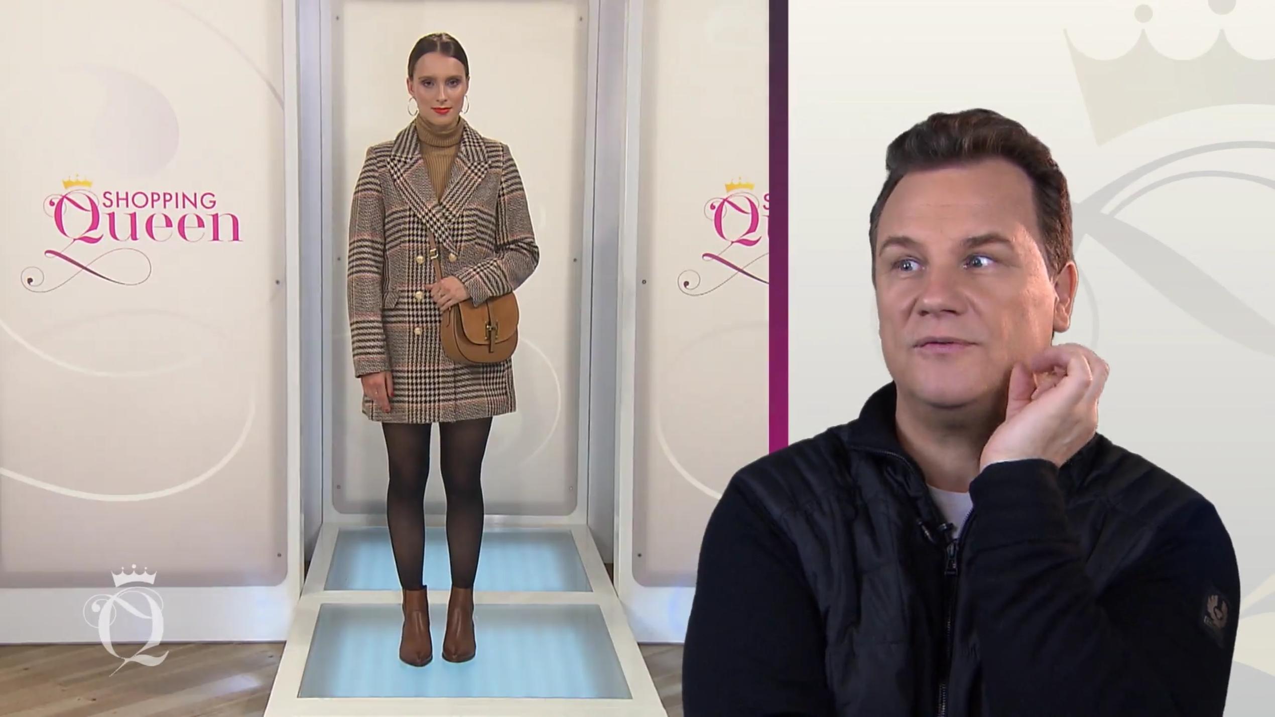 Für Guido ist Laras Look "nicht ganz vollendet" Für Guido ist Laras Look "nicht ganz vollendet"