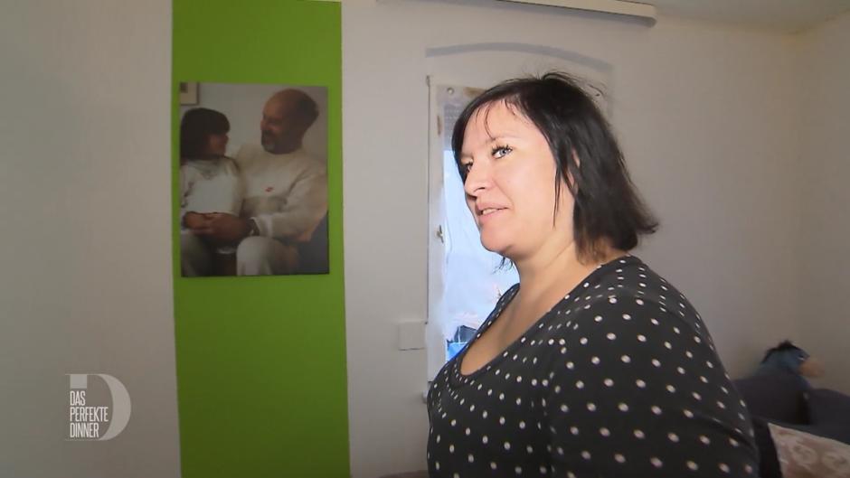 Sarah hatte viel Gelegenheit, fürs Dinner zu üben Sarah hatte viel Gelegenheit, fürs Dinner zu üben