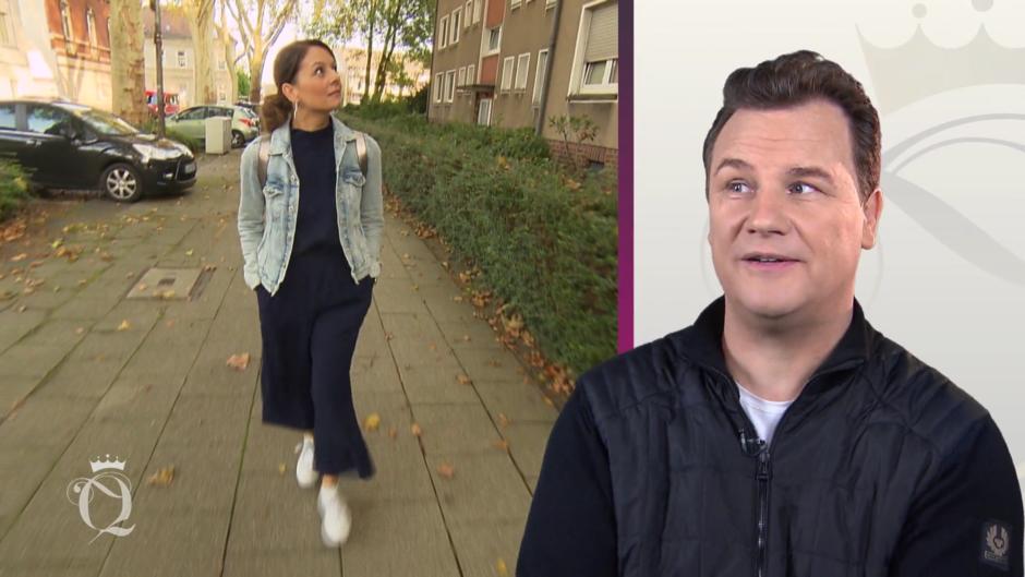 Guido: "Die kann man bestimmt gut in den Arm nehmen" Guido: "Die kann man bestimmt gut in den Arm nehmen"