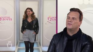 Guido hat hier und da was zu meckern an Nadines Look Guido hat hier und da was zu meckern an Nadines Look