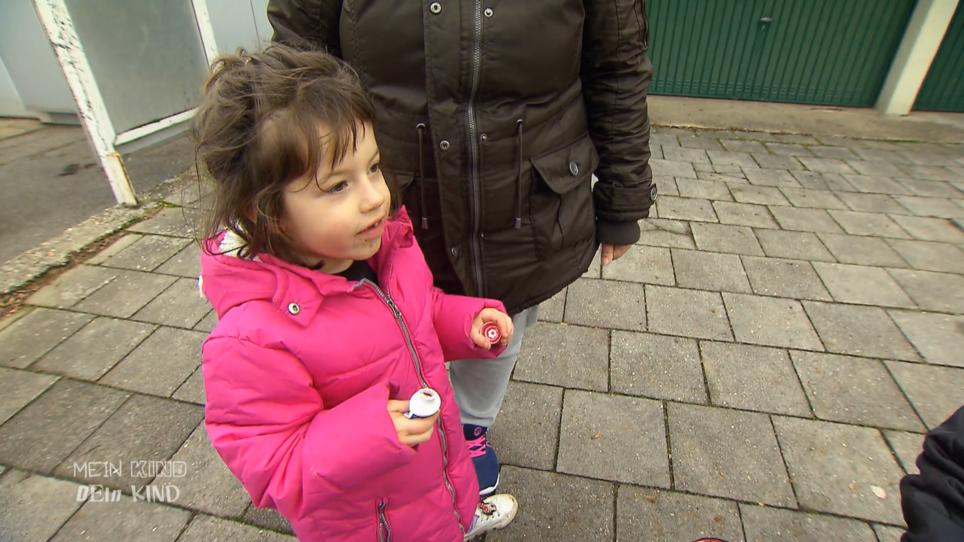 Fürs Helfen gibt es immer eine Belohnung Fürs Helfen gibt es immer eine Belohnung