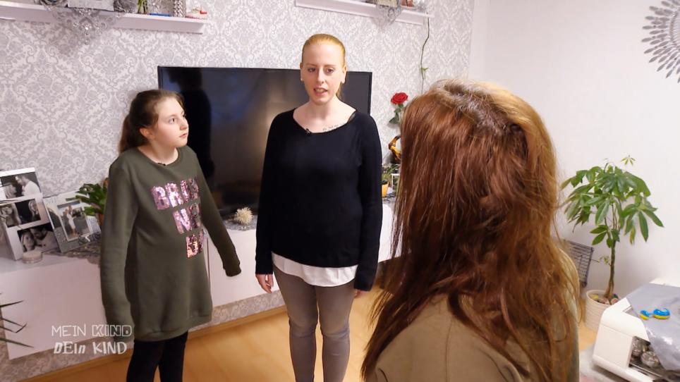 Madeleines Tochter wird in der Schule gemobbt Madeleines Tochter wird in der Schule gemobbt