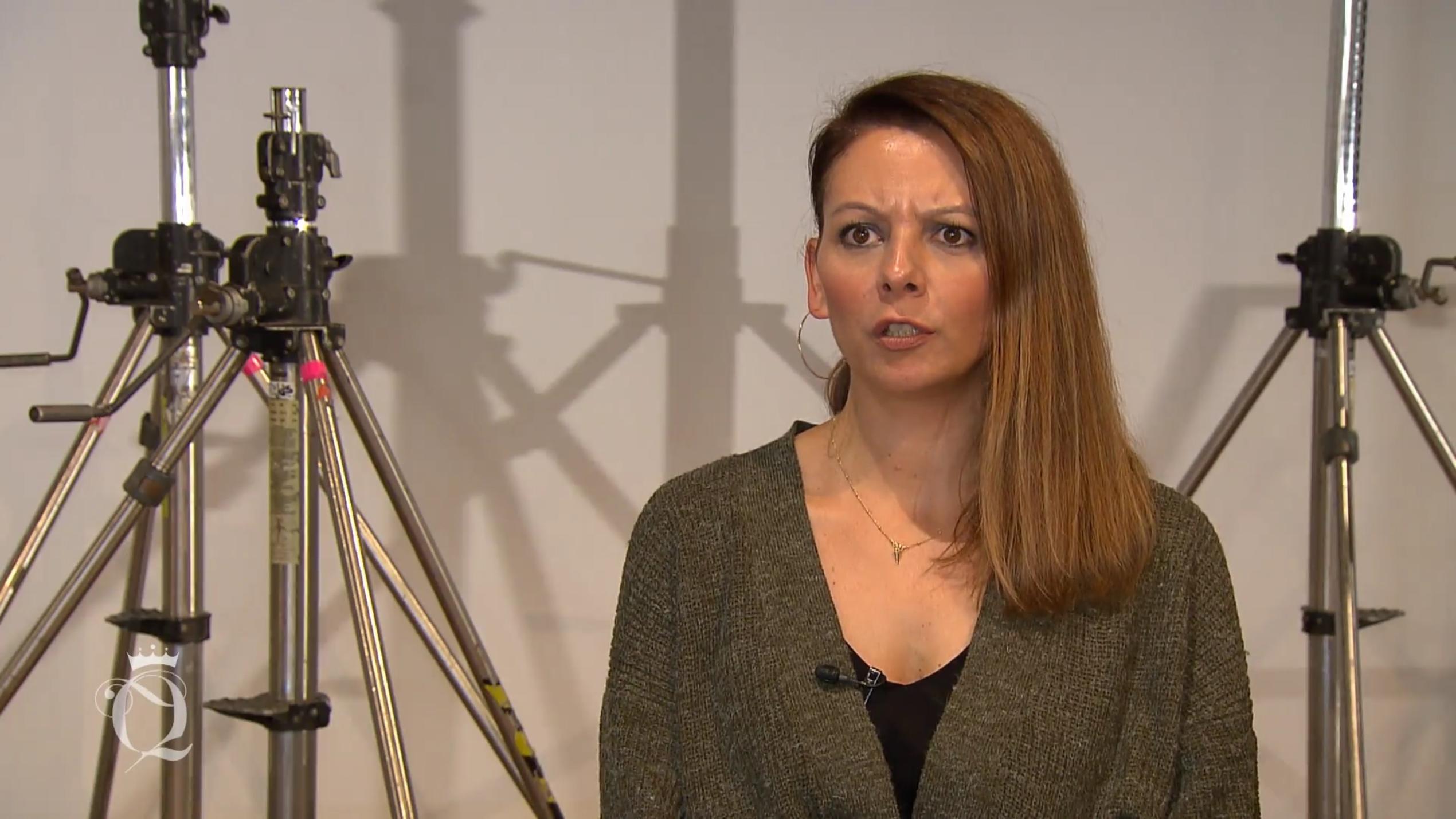 Nadine findet Jaras Outfit "nicht überragend" Nadine findet Jaras Outfit "nicht überragend"