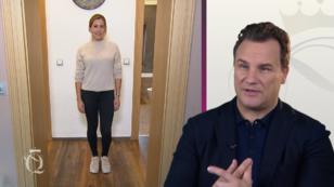 Guido hat ein gutes Gefühl bei Julia Guido hat ein gutes Gefühl bei Julia
