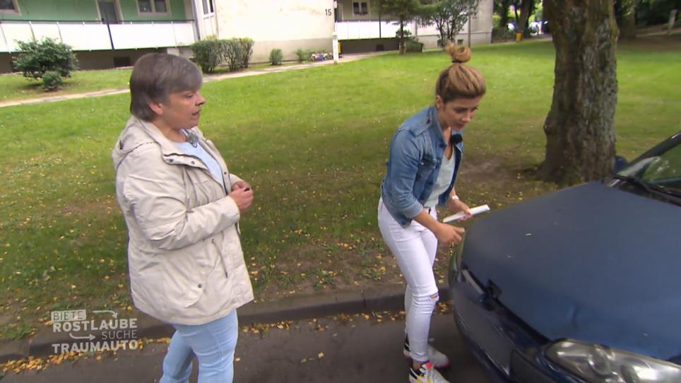 Der Golf ist verkauft - ein Peugot wird gekauft Der Golf ist verkauft - ein Peugot wird gekauft