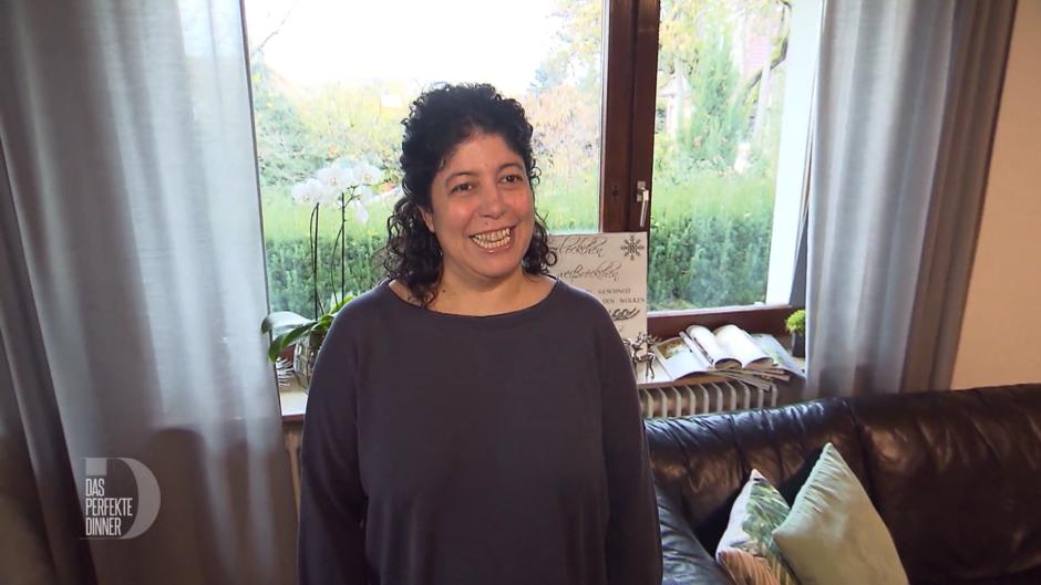 Gebürtige Portugiesin, schwäbische Köchin Gebürtige Portugiesin, schwäbische Köchin