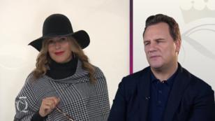 Julias Look ist für Guido "unvergesslich" Julias Look ist für Guido "unvergesslich"