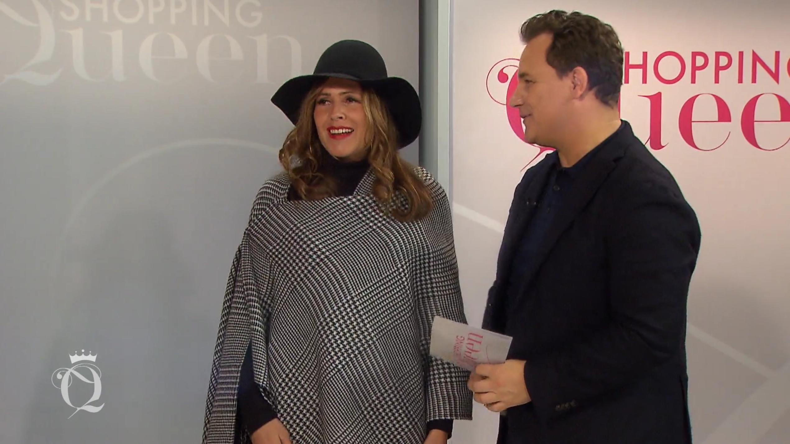 Julia ist Essens neue "Shopping Queen" Julia ist Essens neue "Shopping Queen"