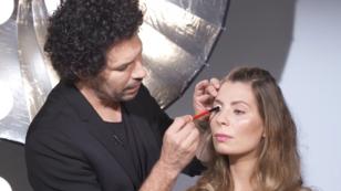 Mit diesem Look kann man die Augen größer wirken lassen Mit diesem Look kann man die Augen größer wirken lassen