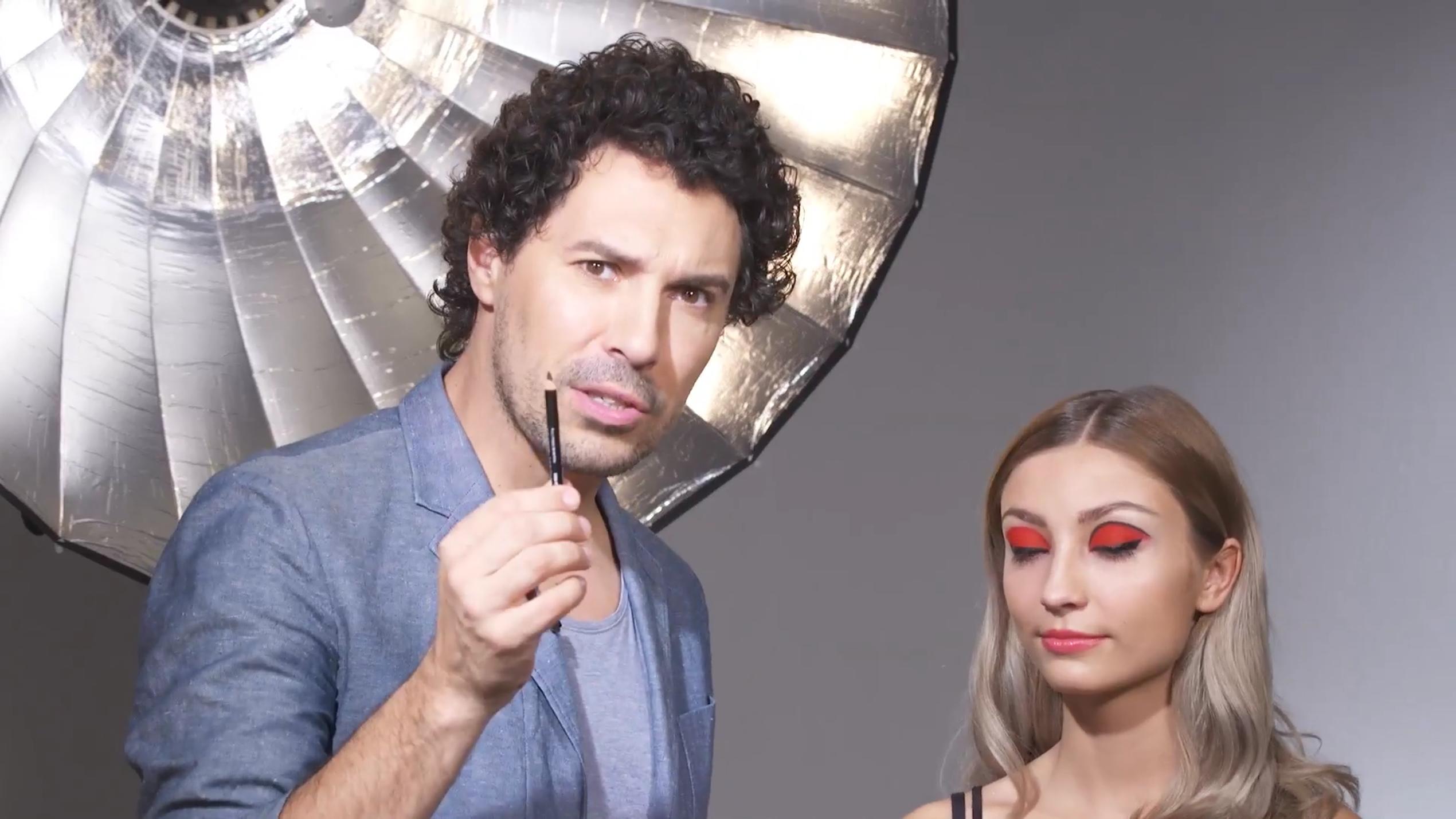 Der Double-Liner-Look Der Double-Liner-Look