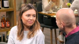 Anlaufschwierigkeiten bei Evelina und Markus Anlaufschwierigkeiten bei Evelina und Markus
