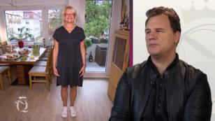 Guido findet Anjas Look "sehr sportlich" Guido findet Anjas Look "sehr sportlich"
