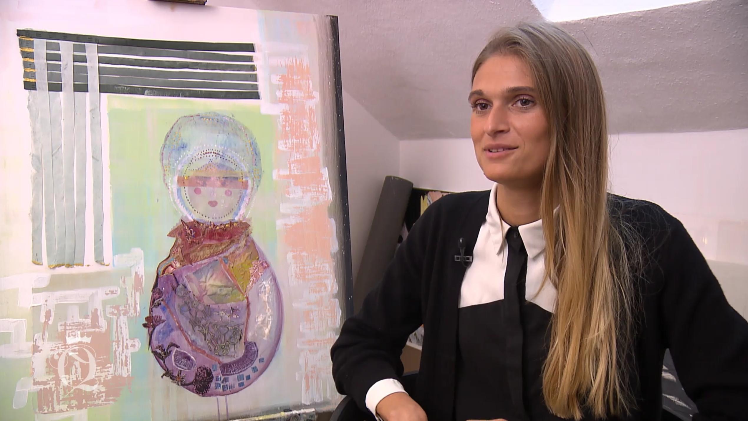Das ist Innenarchitektin Alina aus Hannover Das ist Innenarchitektin Alina aus Hannover