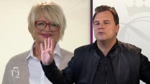 Guido ist restlos begeistert von ALLEM an Anjas neuem Look Guido ist restlos begeistert von ALLEM an Anjas neuem Look