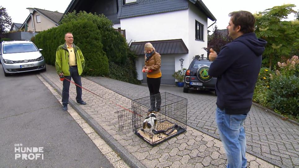 Wenn's in der Wohnung nicht geht bleibt die Box eben draußen Wenn's in der Wohnung nicht geht bleibt die Box eben draußen