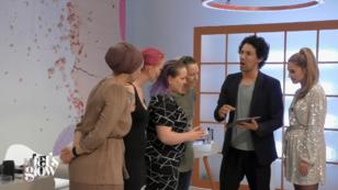 Welchen Look werden die Talents an den Models schminken? Welchen Look werden die Talents an den Models schminken?