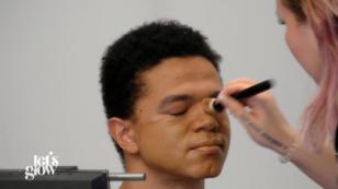 Die Modelle bei dieser Challenge sind männlich Die Modelle bei dieser Challenge sind männlich