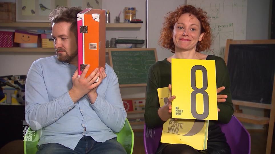 Klara legt solide vor Klara legt solide vor