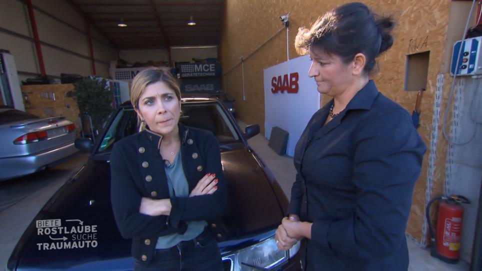 Kann Panagiota das Auto in Einzelteilen verkaufen? Kann Panagiota das Auto in Einzelteilen verkaufen?