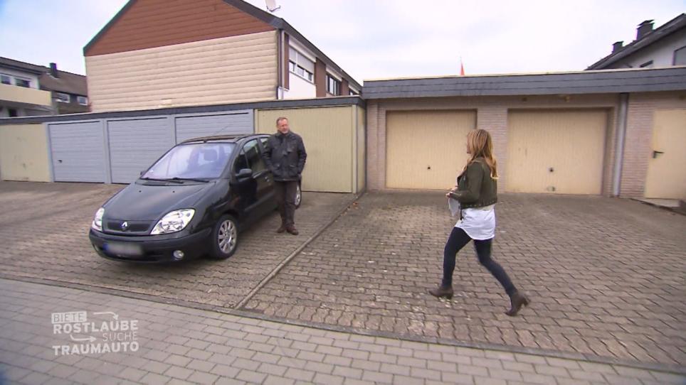 Dietmar will einen Renault Scenic verkaufen Dietmar will einen Renault Scenic verkaufen